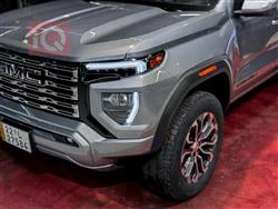 جي ام سي كانيون